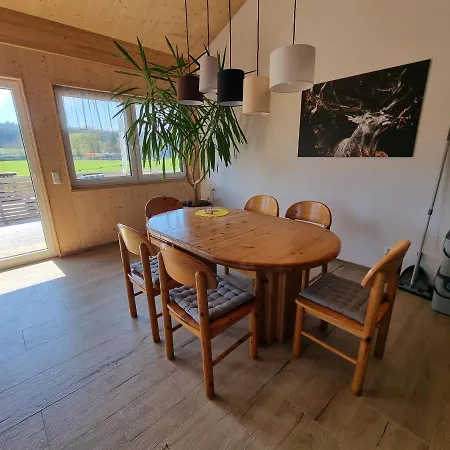 Hubertus Appartement Dietingen Buitenkant foto