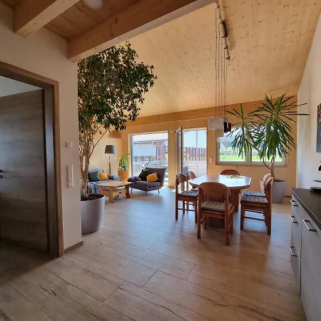Hubertus Appartement Dietingen Buitenkant foto