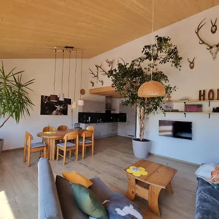 Hubertus Appartement Dietingen Buitenkant foto